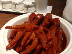 砂锅煨凤爪-喜鼎海胆水饺(柏威年购物中心店)