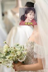 -艾米丽婚纱礼服