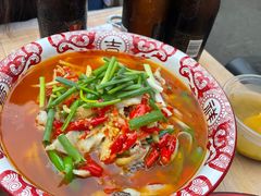 -十一街苍蝇馆子转经消江湖菜(九眼桥十一街店)