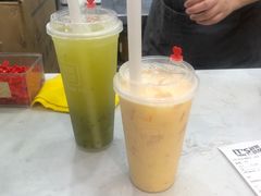 -鲜果时间·果蔬茶(赛格负二层店)
