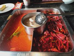 -渝利重庆火锅