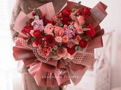 -INSDREAM FLOWER 鲜花预定·花艺培训