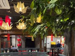 -北平盛世·新京菜·北京烤鸭(劲松·双井店)