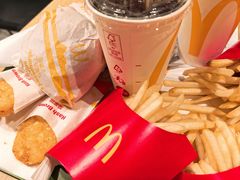 -麦当劳(鼓楼店)