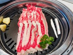 -韩香福烤肉庄园(华夏路店)