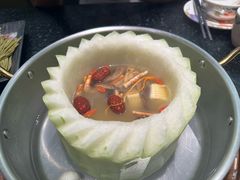 -得意咚瓜·顺德鱼生·冬瓜火锅(深圳首店)