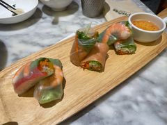 春卷拼盘-PHO爺·越南料理(亦庄大族广场店)