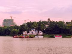 -美兰湖景区