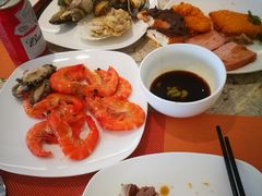 -西安高新希尔顿酒店·咖啡露台西餐厅