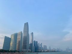 -青岛第三海水浴场