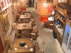 -旧街市鲜货老火锅(大光路店)