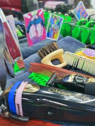 -Barber潮先生男士理发店