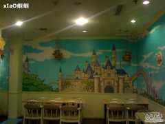 -嘉喜来比萨(罗马花园店)