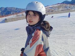 -北京西山滑雪场