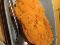 田园芝心红薯-蜜桃餐厅·伴山(绿宝广场店)