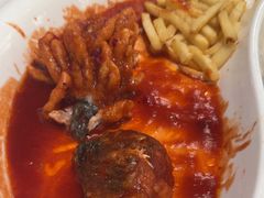 -马凯餐厅(地安门店)