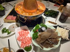 -祥源胡同·涮牛羊肉火锅(花桥店)