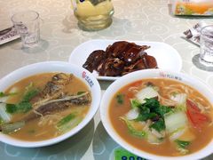 -何记面馆(龙泉山店)