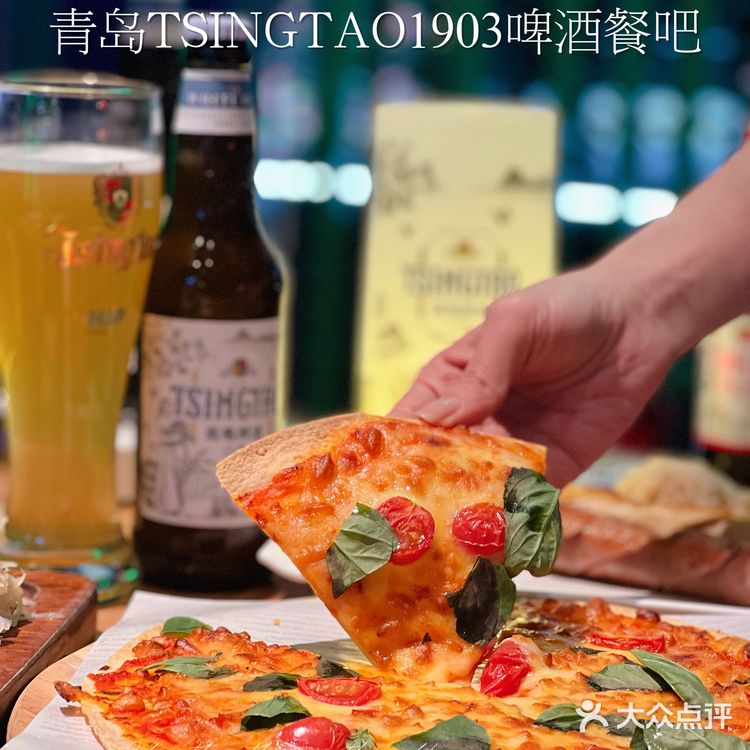 周末小聚好去处·超巨氛围感啤酒餐吧