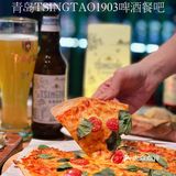 周末小聚好去处·超巨氛围感啤酒餐吧