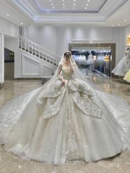 -MANLI BRIDAL婚纱