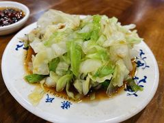 焯菜心-柴氏风味斋(甘家口店)