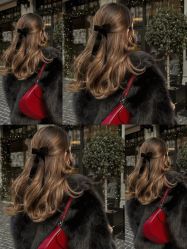 -Hair Code芭曲发型