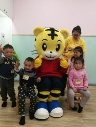 -巧虎kids体验中心(绿宝广场店)