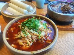 -张烤鸭·川菜·非遗冒烤鸭(青石桥店)