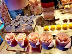 -福州仓山凯悦酒店·Market Cafe Lacucina咖啡厅