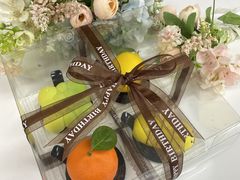 -大麦吉翻糖蛋糕甜品桌商务茶歇(光复西路店)