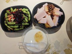 冰镇毛豆-聚味瞿记·龙虾堂(梅溪湖店)
