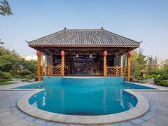 -郑州银基黄帝宫御温泉