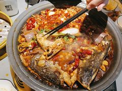 -炭亲干锅·虾蟹蛙(奥体天虹店)