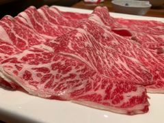雪花牛肉-皇品田苑日式料理(苏州中心店)