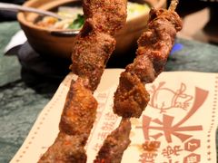 -东方亚克西餐厅(西康路店)
