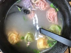 -地二手作鱼汤馄饨(上街里店)