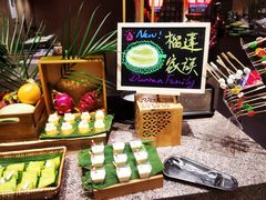 -韵咖啡自助餐厅(天津香格里拉店)