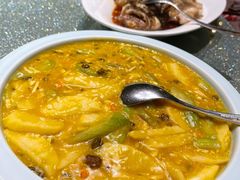 蟹粉三鲜-蟹榭·本帮江浙菜·蟹宴(五角场合生汇商场店)