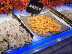 -韩京炭火烤肉自助料理(柯桥万达店)