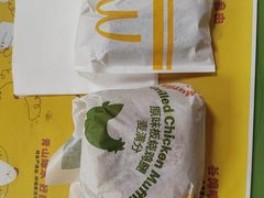 -麦当劳(松江店)
