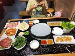 -烤点烤肉(五一广场店)