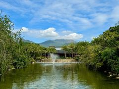 -水底山庄园温泉