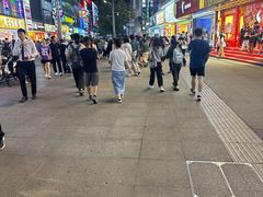 -淮河路步行街