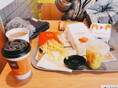 -麦当劳(玉桥中路店)