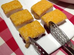 黄米凉糕-西贝(金桥店)