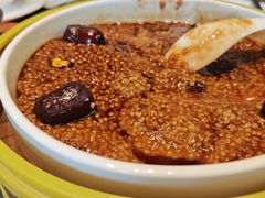 红枣黍米稠饭-天仁聚驴肉香(北石槽店)