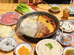 -袁山山重庆火锅(丈八北路店)