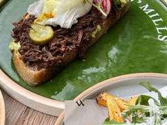 -O'mills Sourdough Bakery&Bistro(永嘉路店)
