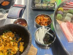-哈哈碳都·牛肋条无限自助烤肉(宝龙店)